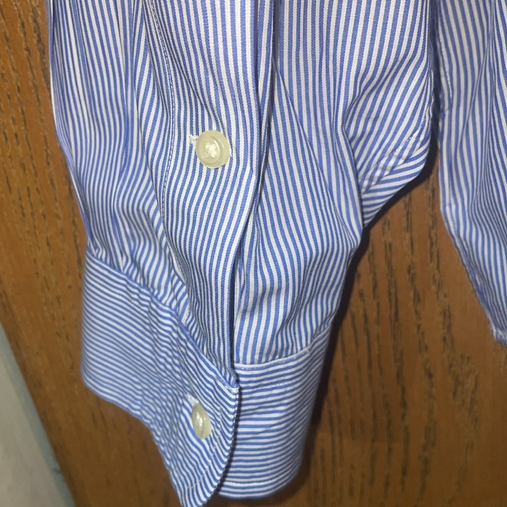 Polo Ralph Lauren - Striped long sleeve dress shirt - Picture 6 of 7